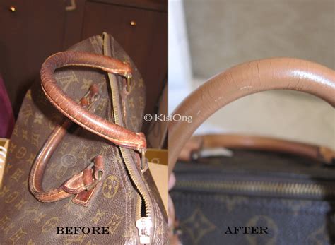 how to clean louis vuitton speedy handles|How to Clean Louis Vuitton Leather: A C.